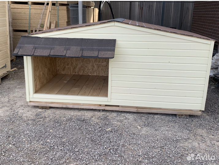Будка для собаки