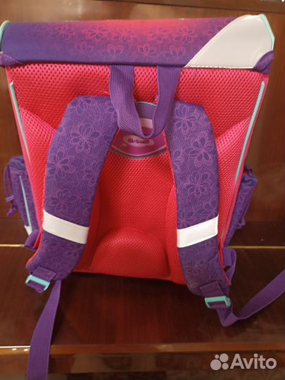 Ранец школьный для девочки