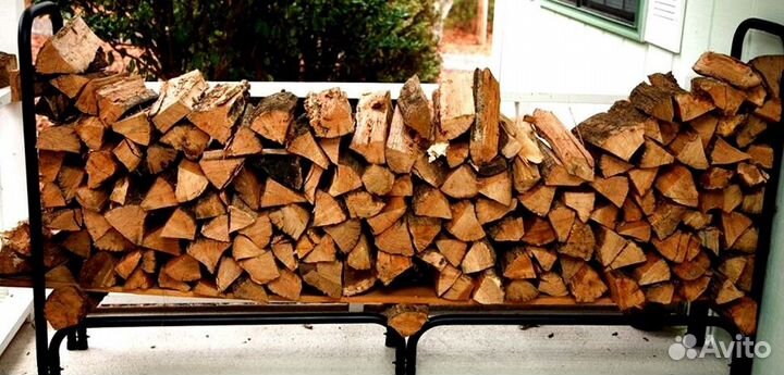 Дрова от куба