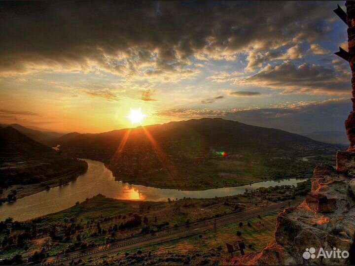 Экскурсия — Мцхета — Путешествие В Прошлое