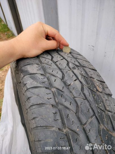 Maxxis Bravo AT-771 225/65 R17 102