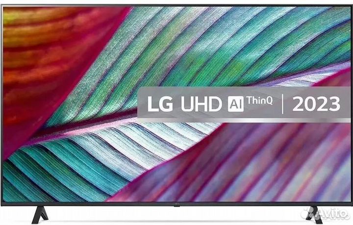 Новый телевизор LG 65UR78006LK.arub (2023)