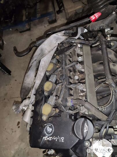 Двигатель 4A91 1.5 Митсубиси Лансер 10