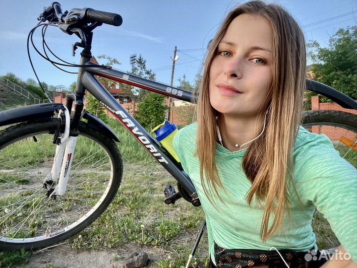 Велосипед Favorit Catania взрослый 26 дюймов