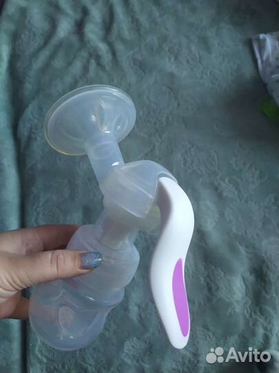 Молокоотсос ручной