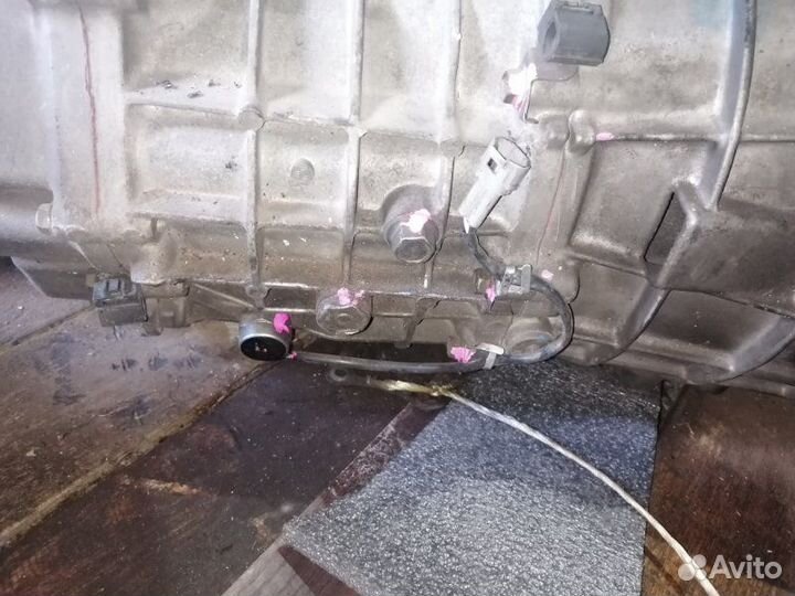 МКПП Toyota Alltezza GXE10 1GFE