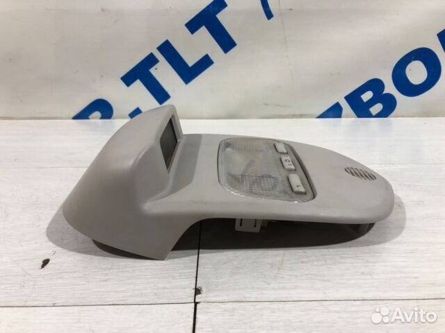 Плафон салонный peugeot 308 1.6 ат хетчбек