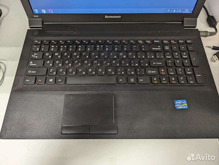 Ноутбук для дома Lenovo прм2