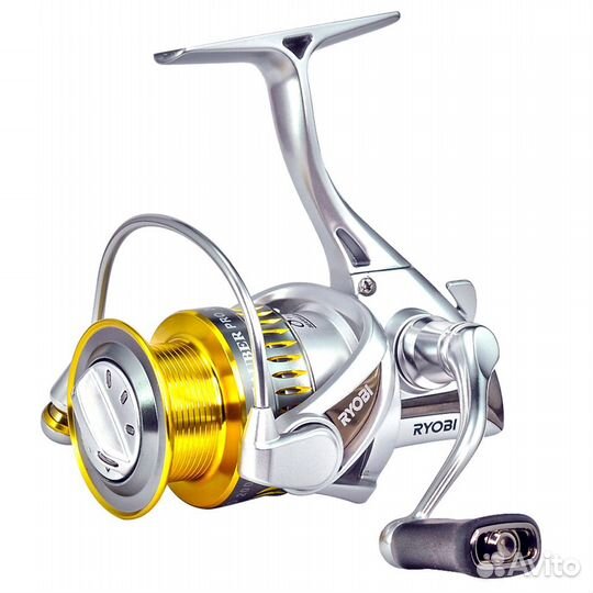 Катушка Ryobi Zauber Pro 1000