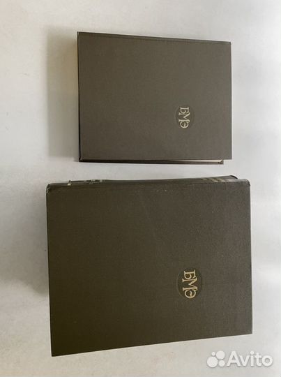 Большая медицинская энциклопедия тома с 15 по 20