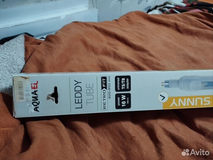 Модуль светодиодный Aquael Leddy Tube retro fit