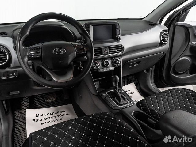 Hyundai Kona 2.0 AT, 2018, 70 000 км объявление продам