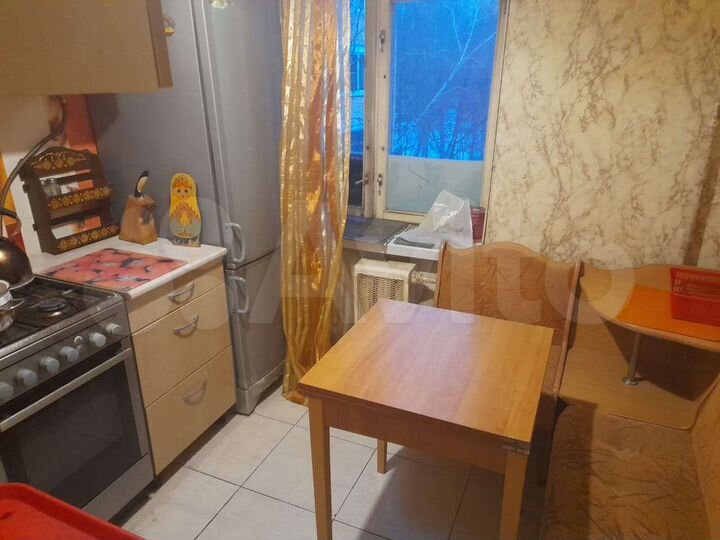 2-к. квартира, 44 м², 3/5 эт.