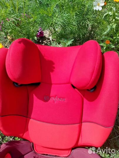 Детское автокресло cybex