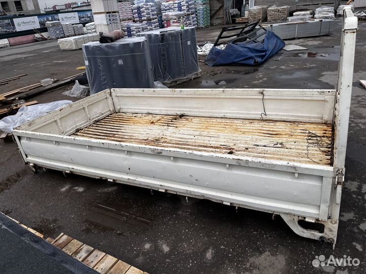 Кузов бортовой Киа Бонго Портер 2