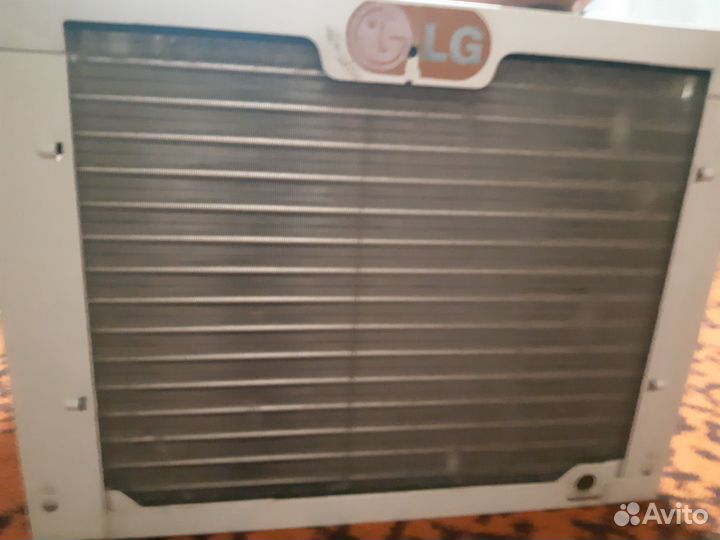 Оконный кондиционер бу