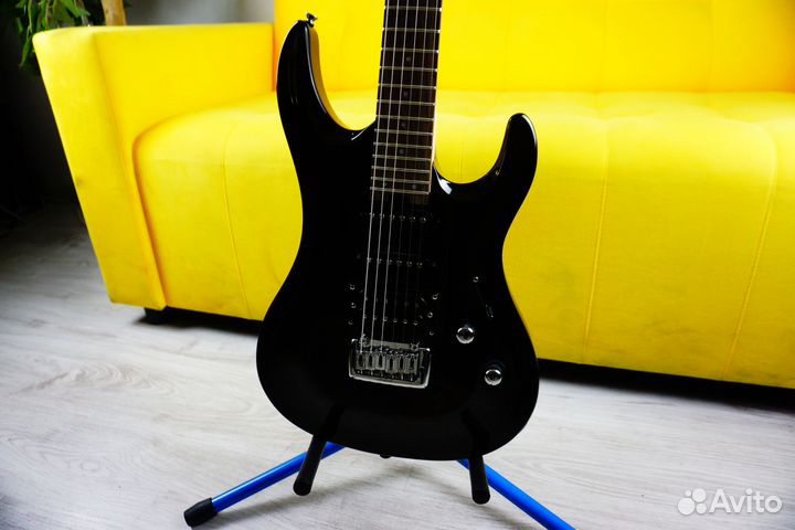 Электрогитара (комплект)