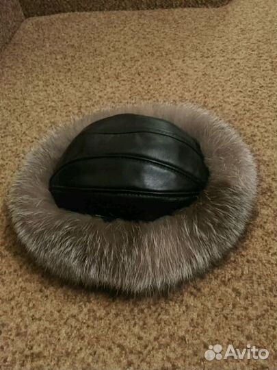 Шапка зимняя