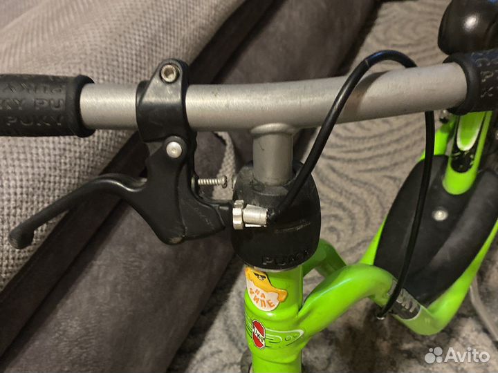 Беговел puky lr xl