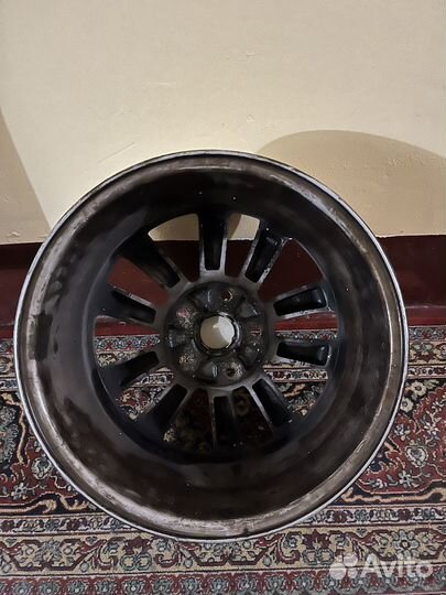 Диски r16 на Hundai i40