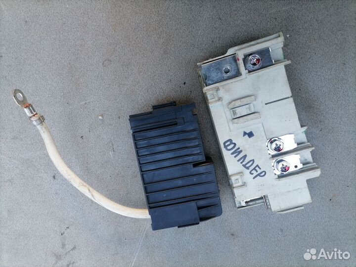 Блок предохранителей для Toyota Corolla Fielder