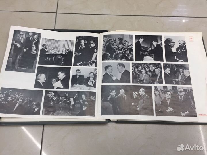 Виниловые пластинки СССР