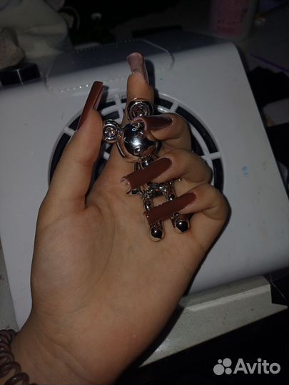 Мастер маникюра