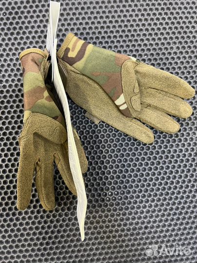 Перчатки Mechanix FastFit Multicam fftab-78