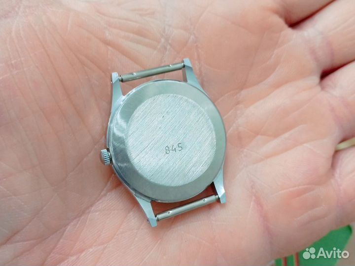 Наручные часы Луч с хранения