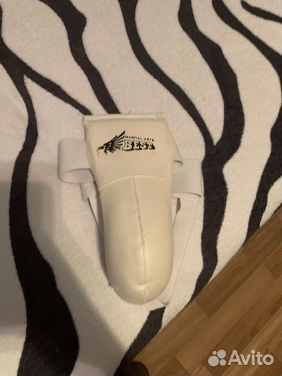 Защита паха