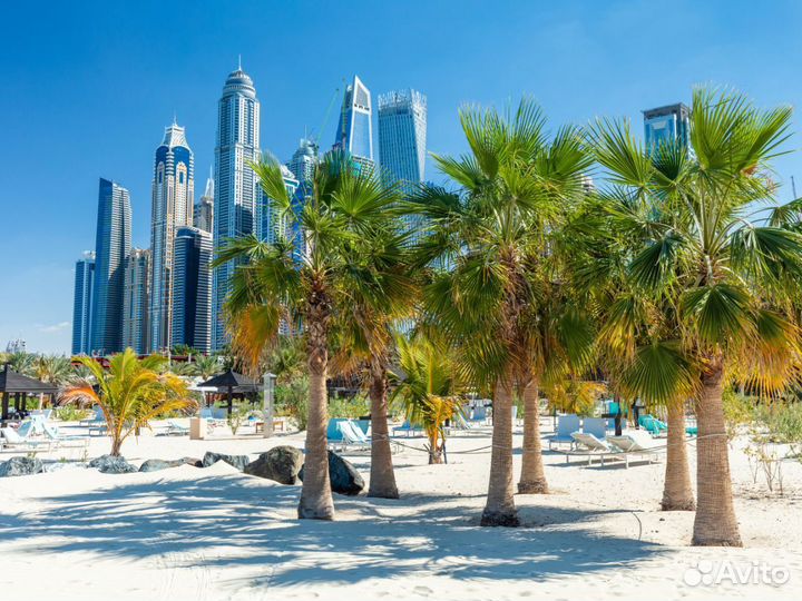 Загранпоездка в UAE от 7 дней