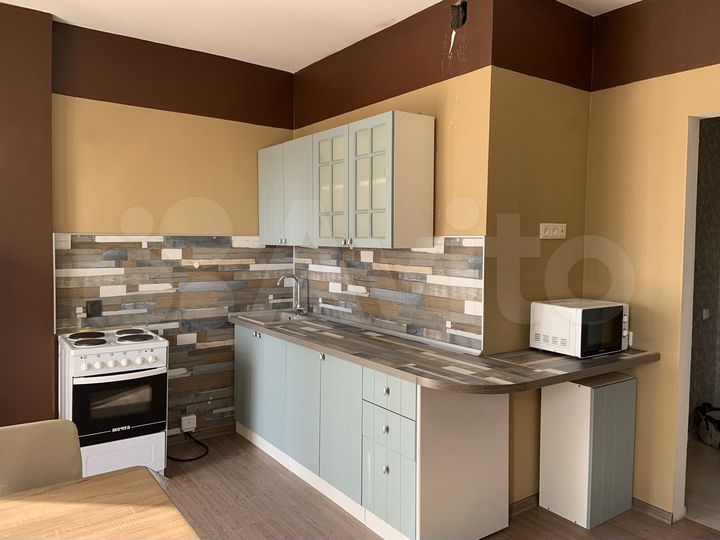 Квартира-студия, 38 м², 5/9 эт.