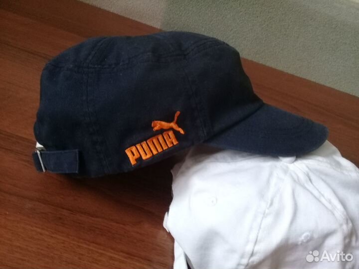 Бейсболка Puma