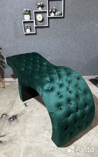 Кушетка для наращивания ресниц