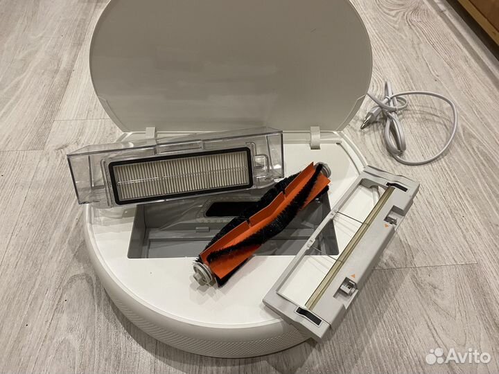 Новый Моющий робот-пылесос Xiaomi Vacuum Mop 1C