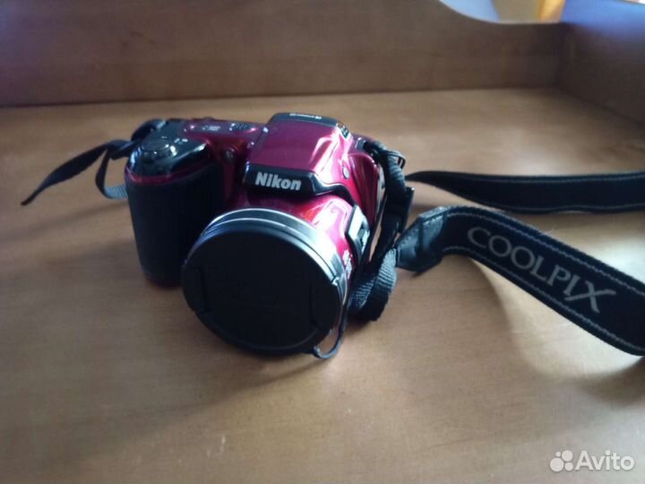 Фотоаппарат Nikon Coolpix L810