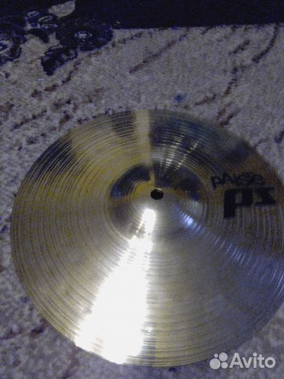 Paiste Splash 12