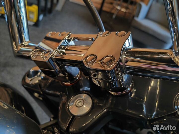 Harley-Davidson Fat Boy M8