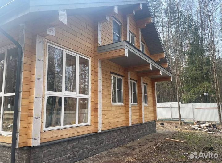 Остекление балкона