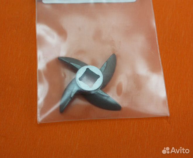 Нож мясорубки аксион (юмги305646296)