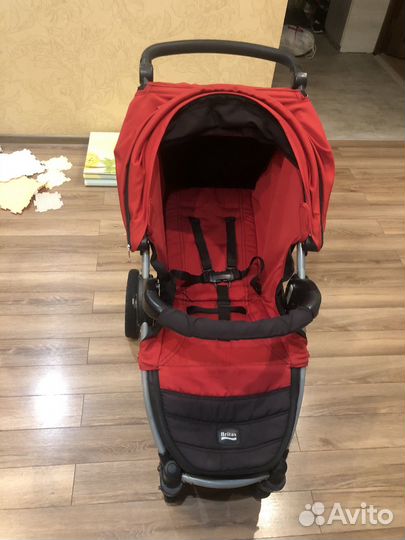 Коляска Britax b motion