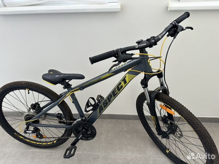 Велосипед Aspect Nikel 26 (2021)