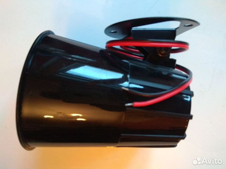 Сирена автомобильной сигнализации