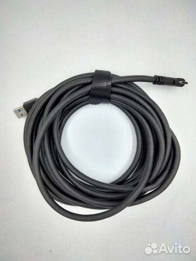 Кабель type c - USB3.1 для oculus 5 м