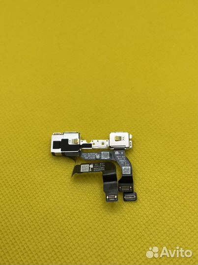 Фронтальная камера на iPhone 12pro