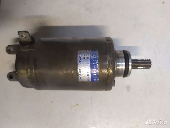 Стартер Suzuki Burgman/skyWave