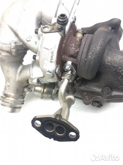 Турбина Mercedes-Benz Glc Coupe C253 OM651.921