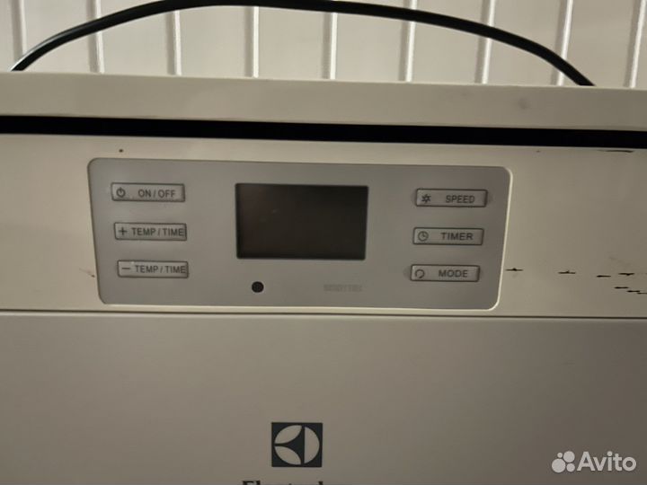 Кондиционер мобильный