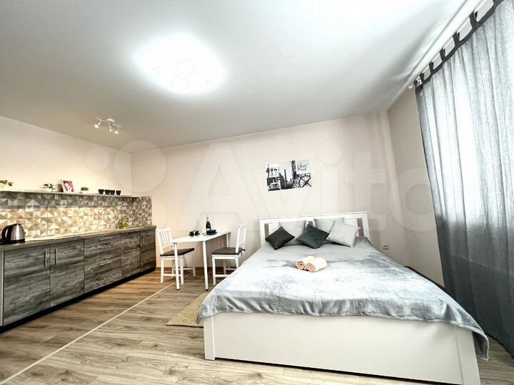 Квартира-студия, 30 м², 8/17 эт.