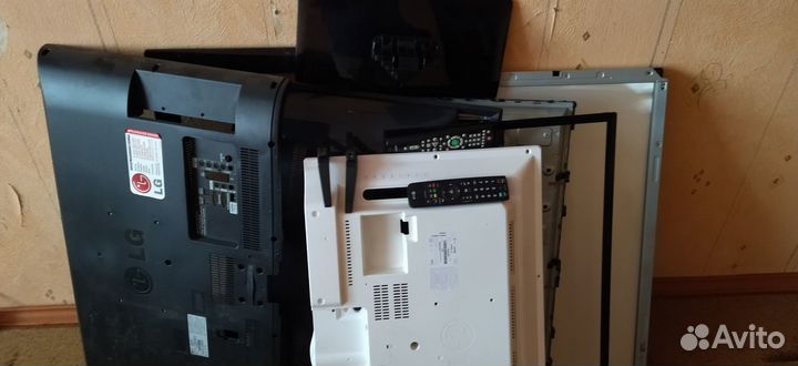 Запчасти для телевизоров LG